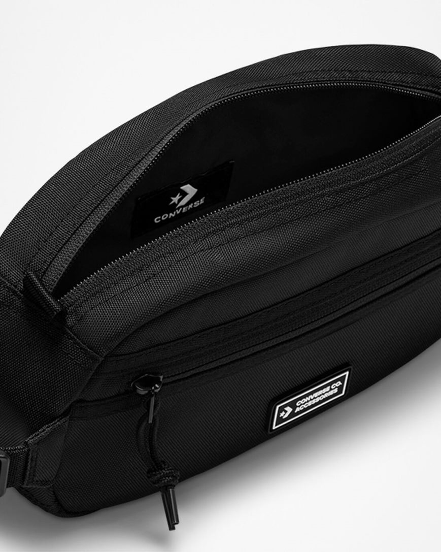 Tasky Converse Transition Sling Pack Damske Čierne | SK HPCEB5